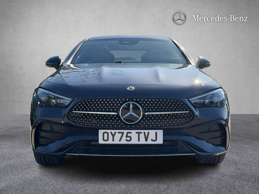 Mercedes-Benz CLE Class 300E Amg Line Premium 9G-tronic 2025 Grey #6
