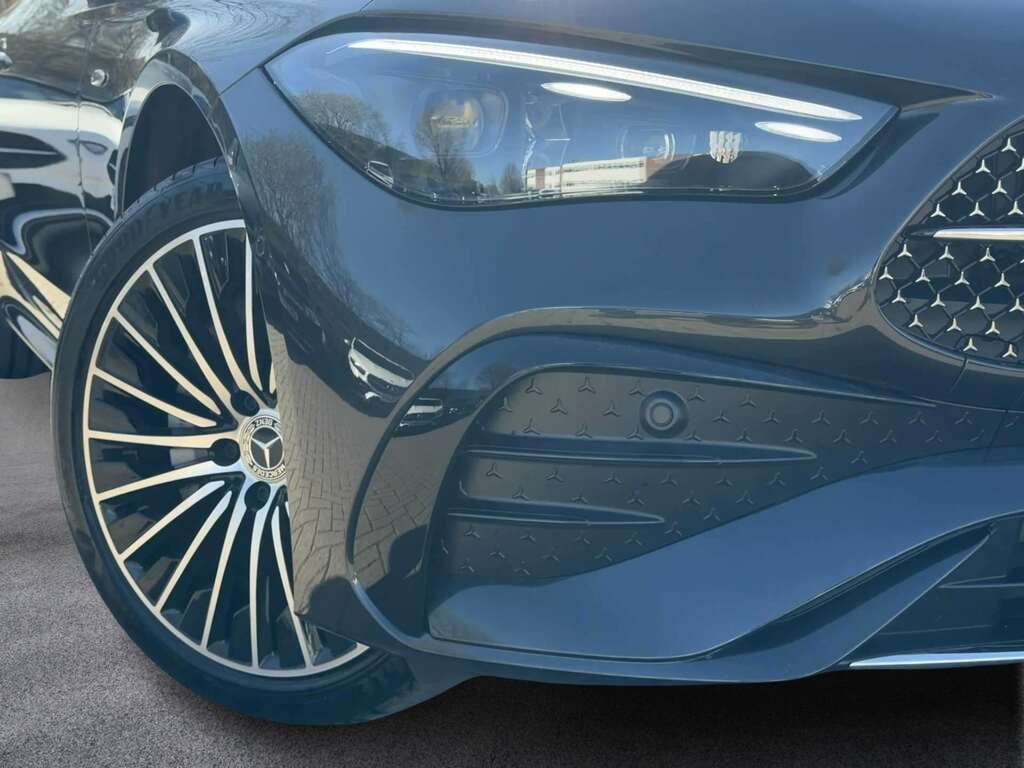 Mercedes-Benz CLE Class 300E Amg Line Premium 9G-tronic 2025 Grey #3