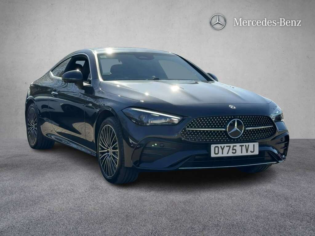 Mercedes-Benz CLE Class 300E Amg Line Premium 9G-tronic 2025 Grey #5