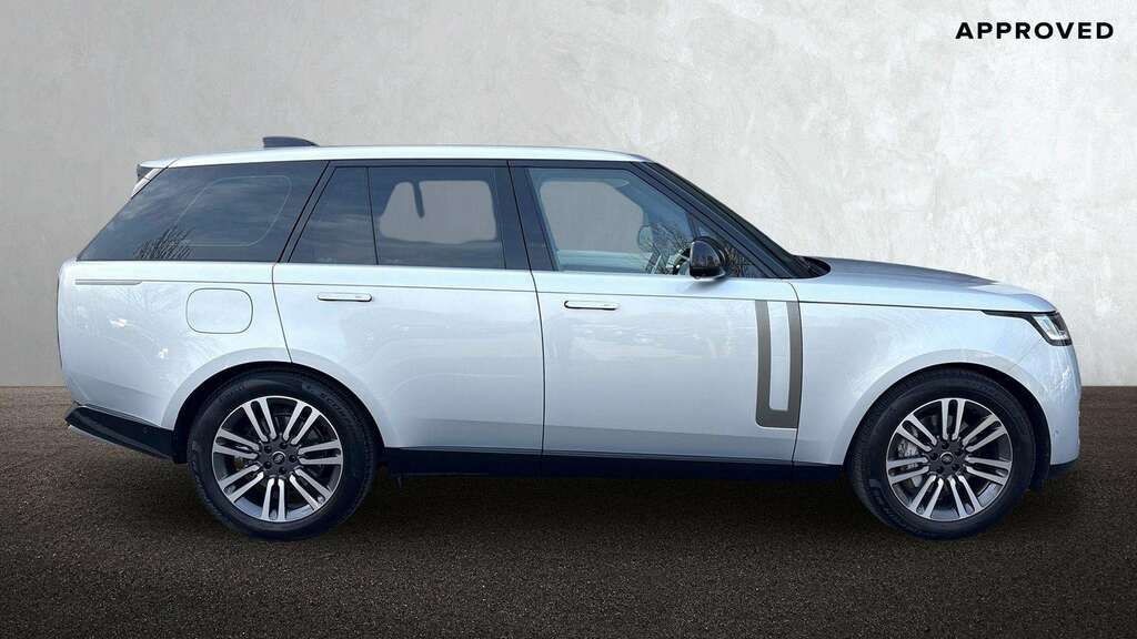 Land Rover Range Rover 3.0 D300 Se 2025 GN75TSZ Silver #5
