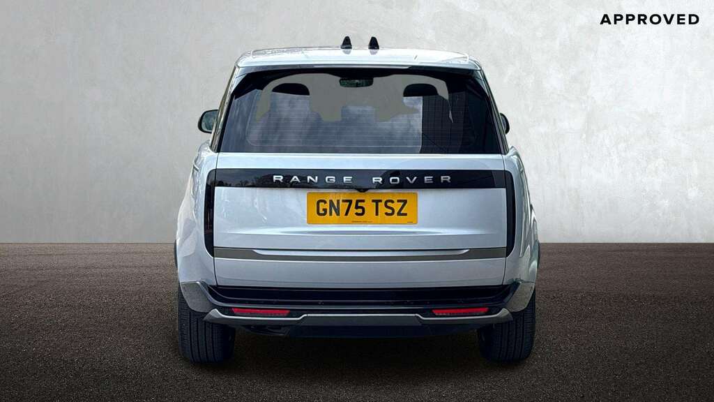 Land Rover Range Rover 3.0 D300 Se 2025 GN75TSZ Silver #6