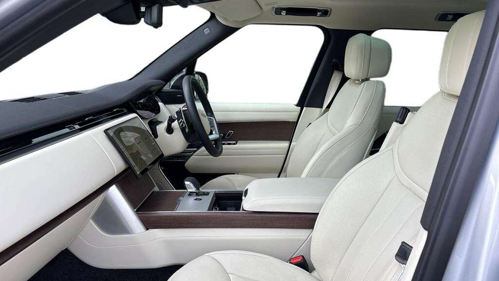 Land Rover Range Rover 3.0 D300 Se 2025 GN75TSZ Silver #3