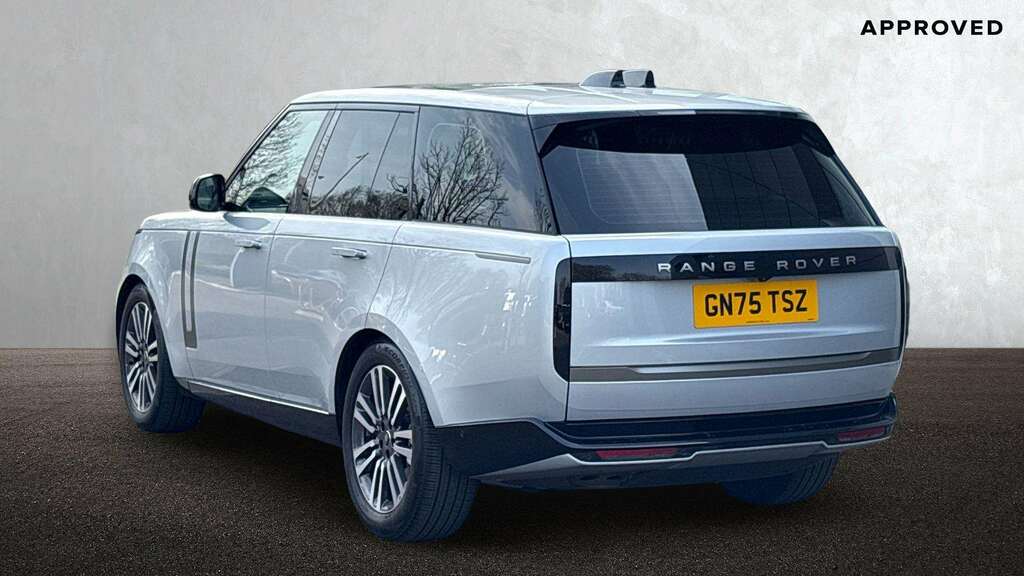 Land Rover Range Rover 3.0 D300 Se 2025 GN75TSZ Silver #2