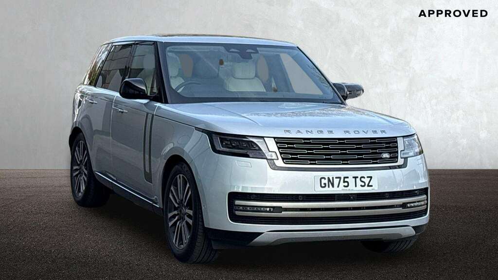 Land Rover Range Rover 3.0 D300 Se 2025 Silver