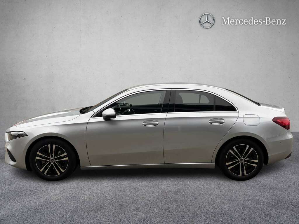 Mercedes-Benz A Class A200 Sport Executive 2024 AY24WUX Silver #5