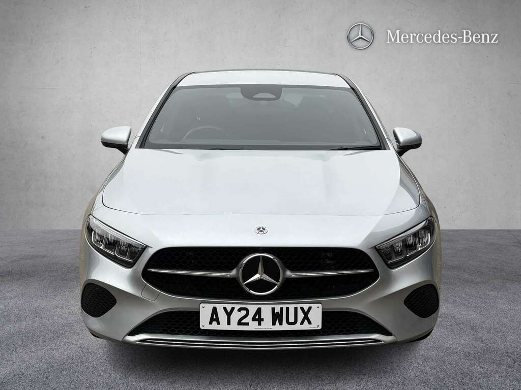Mercedes-Benz A Class A200 Sport Executive 2024 AY24WUX Silver #4