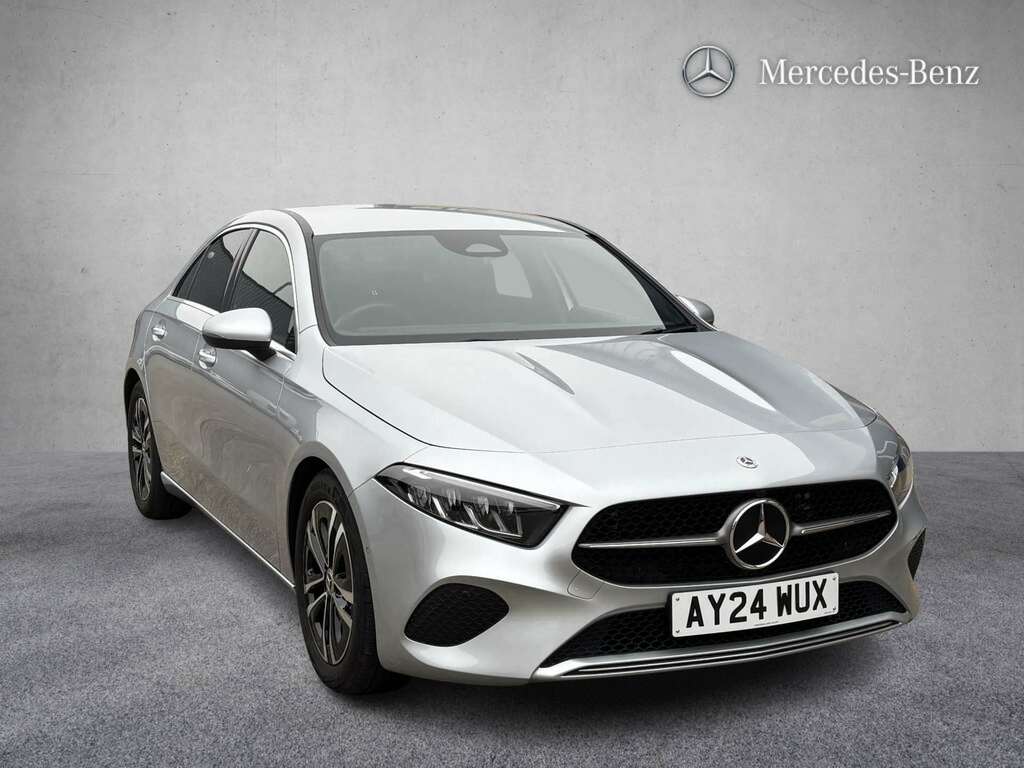 Mercedes-Benz A Class A200 Sport Executive 2024 Silver