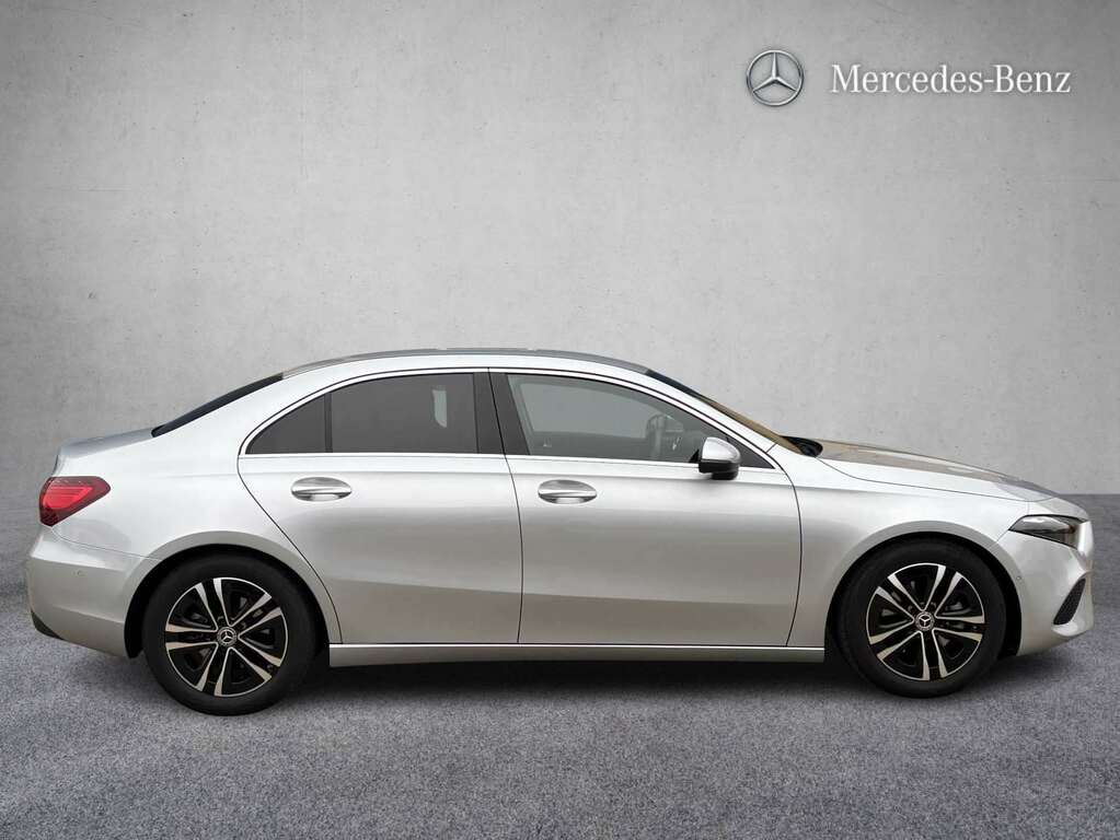 Mercedes-Benz A Class A200 Sport Executive 2024 AY24WUX Silver #3