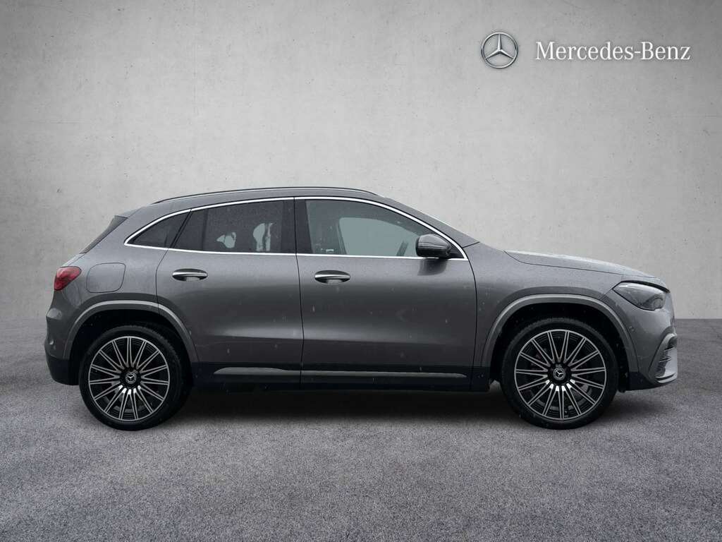 Mercedes-Benz GLA Class 250E Amg Line Premium 2025 KT74YWV Grey #4