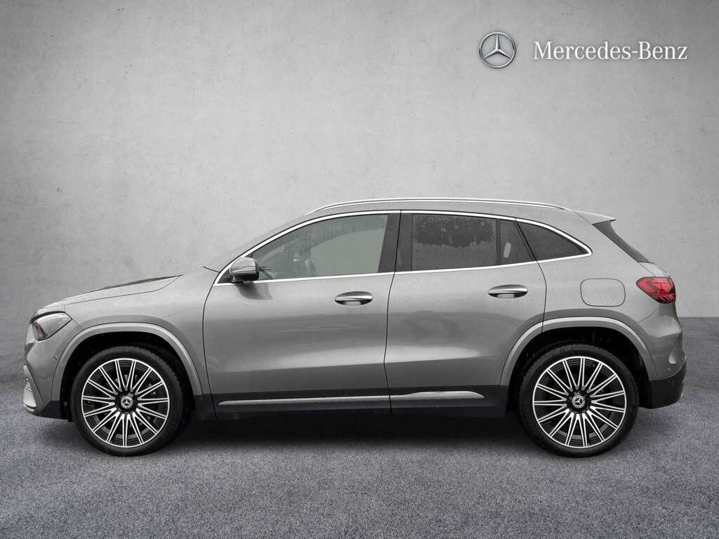 Mercedes-Benz GLA Class 250E Amg Line Premium 2025 KT74YWV Grey #3