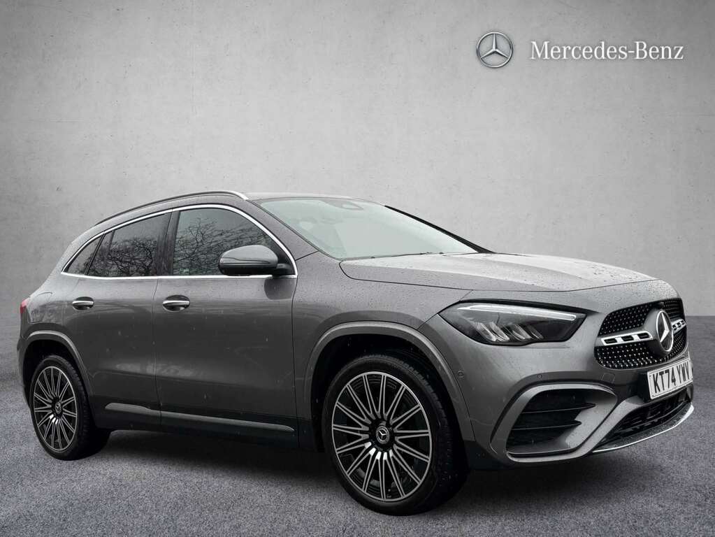 Mercedes-Benz GLA Class 250E Amg Line Premium 2025 Grey