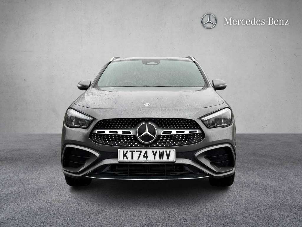 Mercedes-Benz GLA Class 250E Amg Line Premium 2025 KT74YWV Grey #5