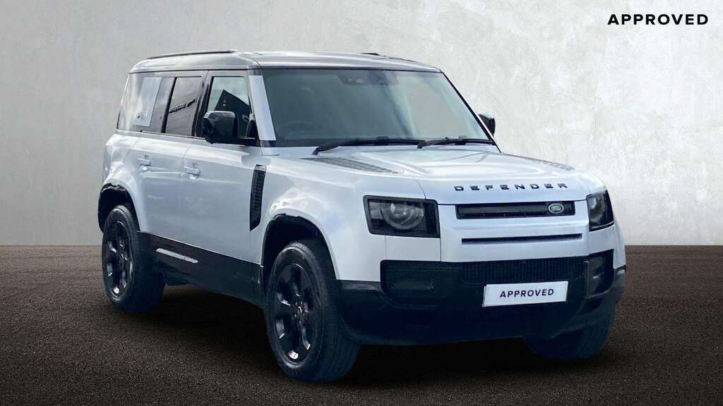 Land Rover Defender 110 3.0 D250 X-dynamic Se 110 2024 Silver