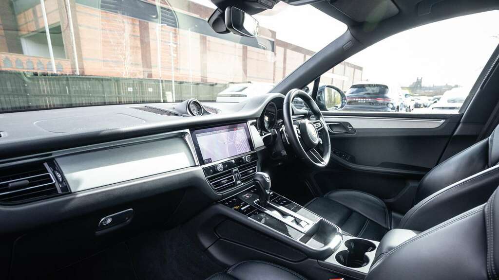 Porsche Macan S-a 2023 RK73AOH Grey #6