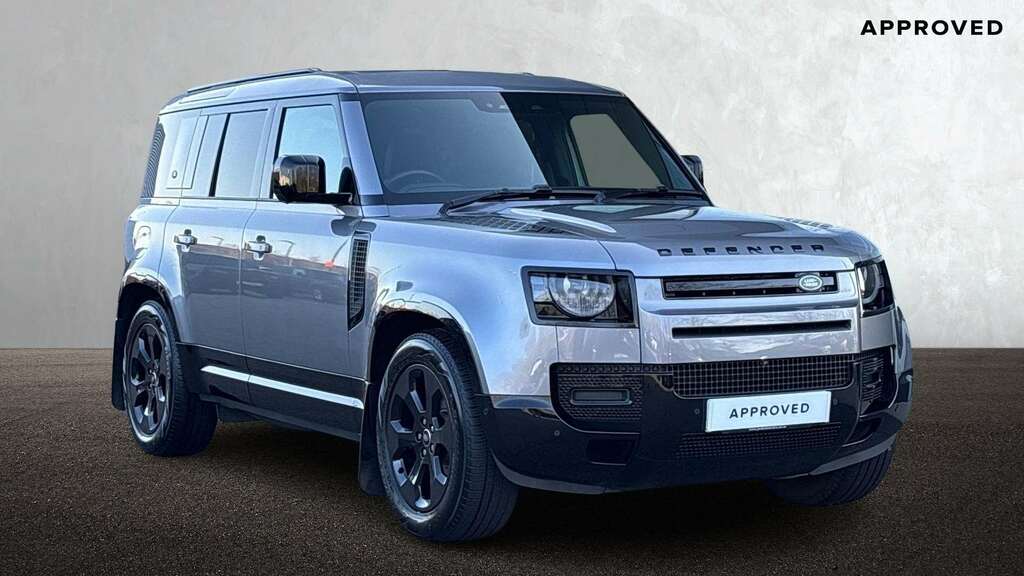 Land Rover Defender 110 3.0 D250 X-dynamic Se 110 2024 Grey