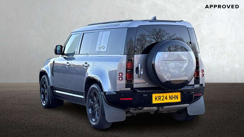 Land Rover Defender 110 3.0 D250 X-dynamic Se 110 2024 KR24NHN Grey #2