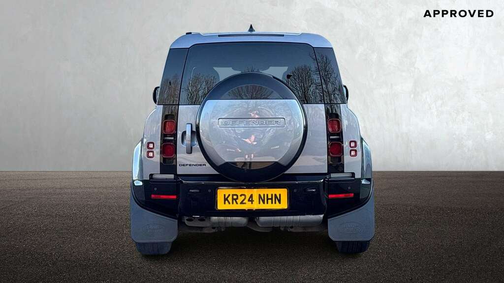 Land Rover Defender 110 3.0 D250 X-dynamic Se 110 2024 KR24NHN Grey #6
