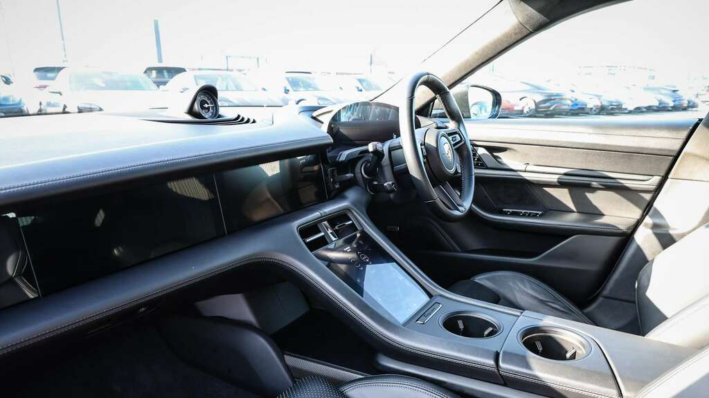 Porsche Taycan Turbo S 2020 CMZ1542 Grey #5