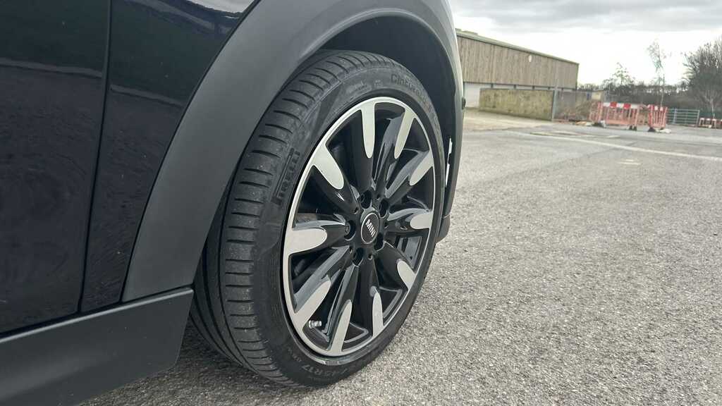 Mini Hatch 2.0 Cooper S Exclusive 2022 YY72ECW Black #5
