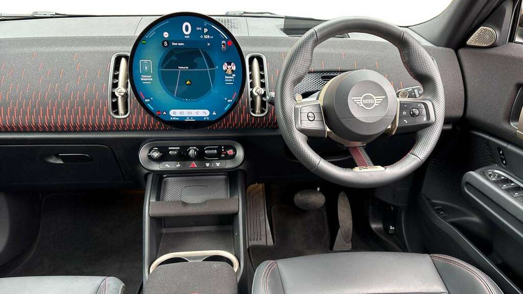 Mini Countryman 2.0 S Sport All4 2025 YE25VYL Green #6