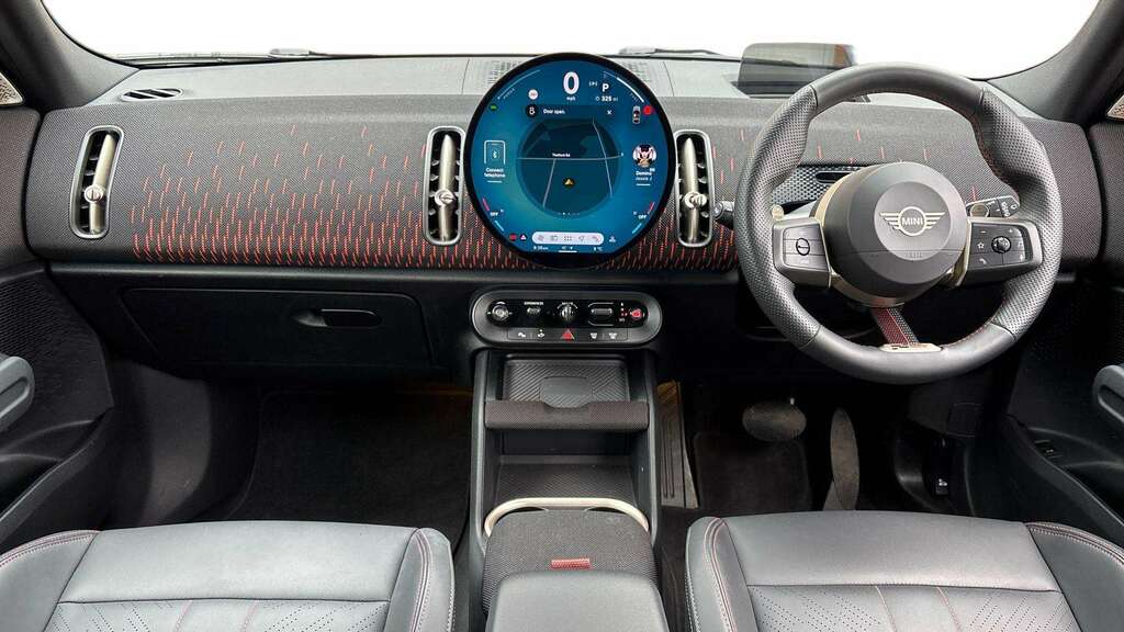 Mini Countryman 2.0 S Sport All4 2025 YE25VYL Green #5