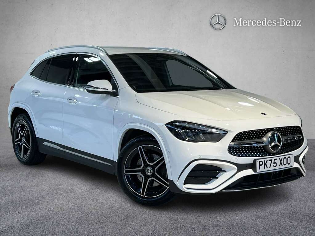 Mercedes-Benz GLA Class 200 Amg Line Executive 2025 White