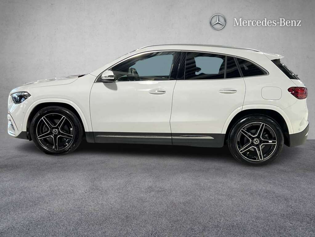 Mercedes-Benz GLA Class 200 Amg Line Executive 2025 PK75XOO White #6