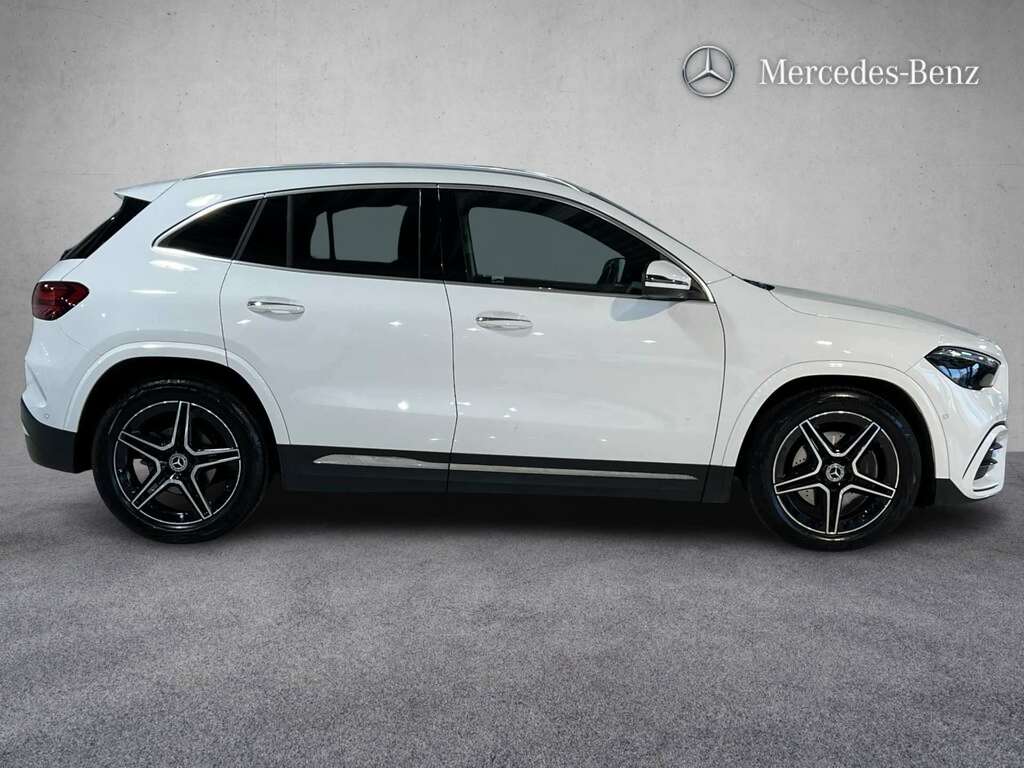 Mercedes-Benz GLA Class 200 Amg Line Executive 2025 PK75XOO White #4