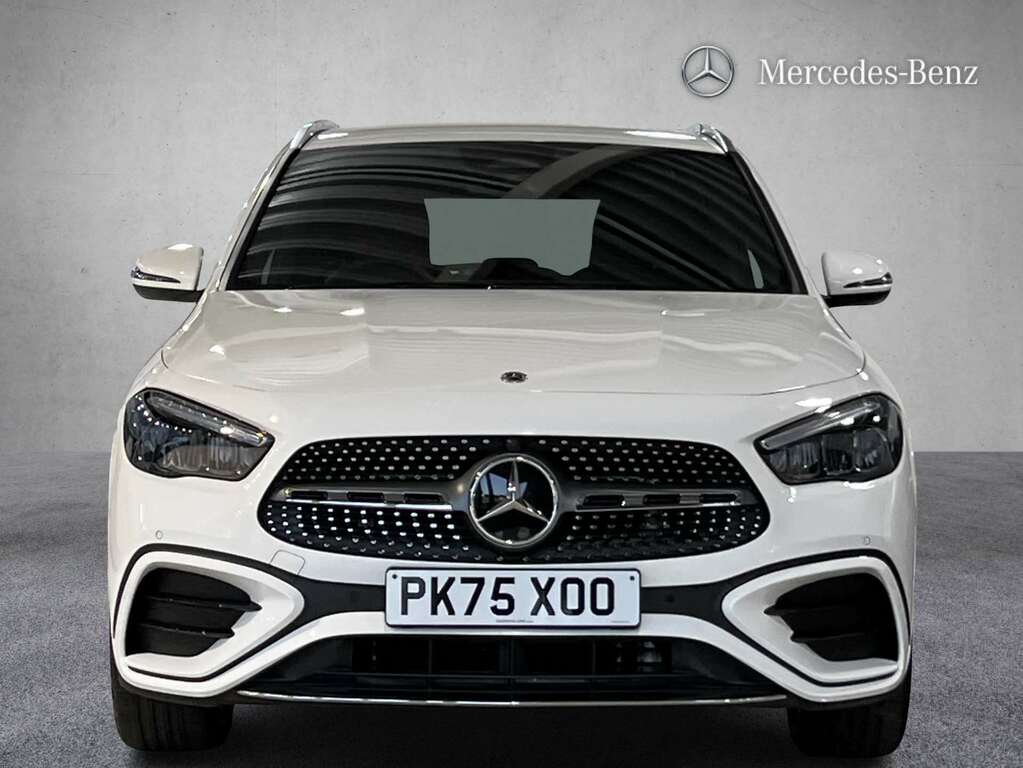 Mercedes-Benz GLA Class 200 Amg Line Executive 2025 PK75XOO White #3