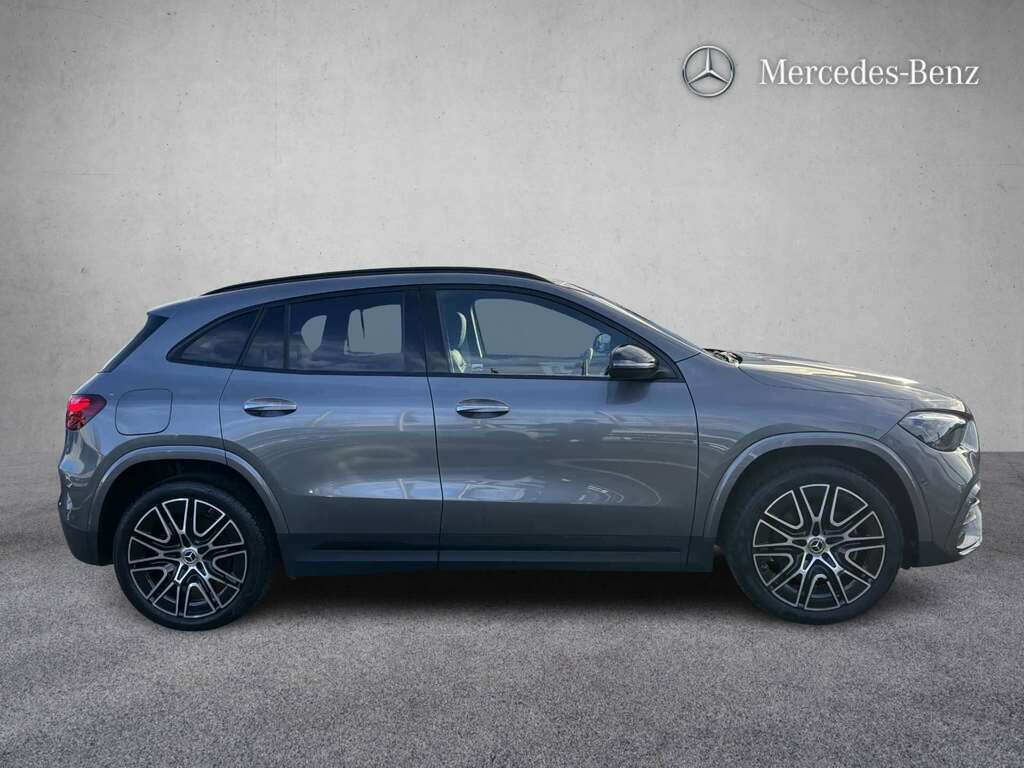 Mercedes-Benz GLA Class 250E Amg Line Premium 2025 EK75VJN Grey #5