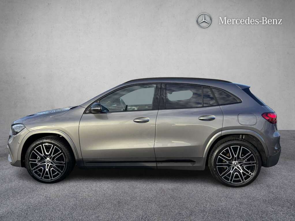 Mercedes-Benz GLA Class 250E Amg Line Premium 2025 EK75VJN Grey #3
