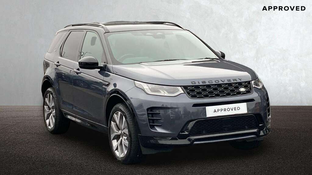 Land Rover Discovery Sport 2.0 D200 Dynamic Hse 7 Seat 2024 Blue