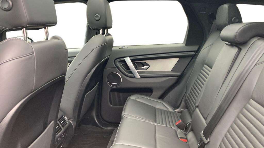 Land Rover Discovery Sport 2.0 D200 Dynamic Hse 7 Seat 2024 KR74YXC Blue #4