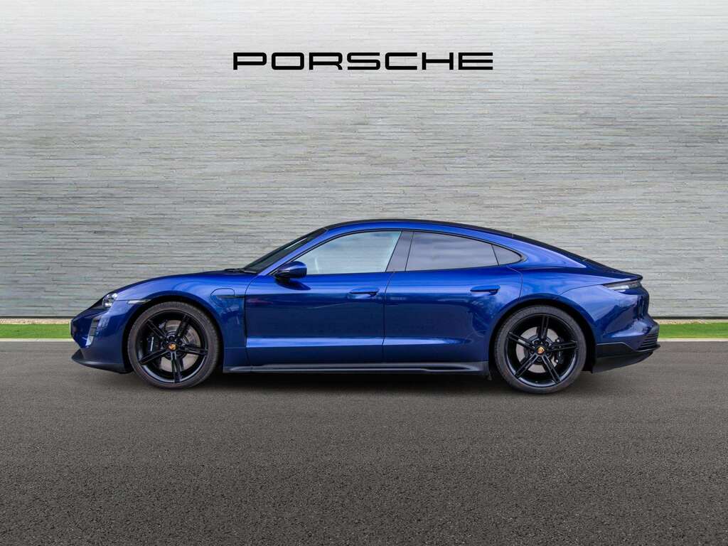 Porsche Taycan 4S 79Kwh 2020 MT20ZPP Grey #5