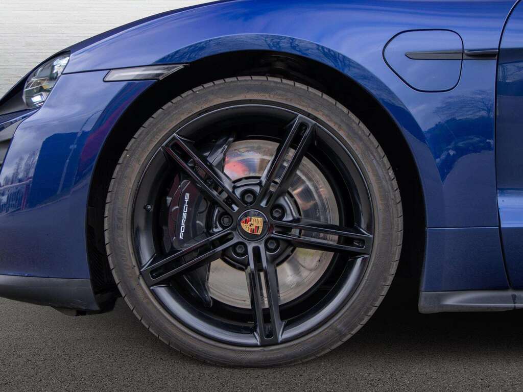 Porsche Taycan 4S 79Kwh 2020 MT20ZPP Grey #4