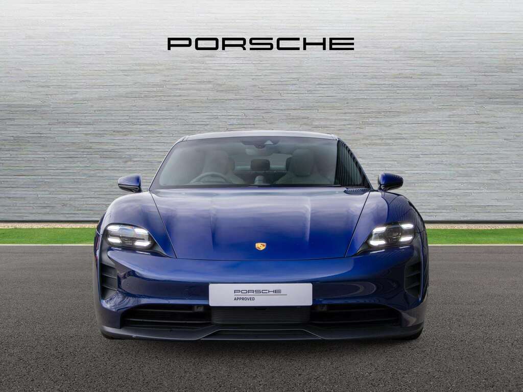 Porsche Taycan 4S 79Kwh 2020 MT20ZPP Grey #6