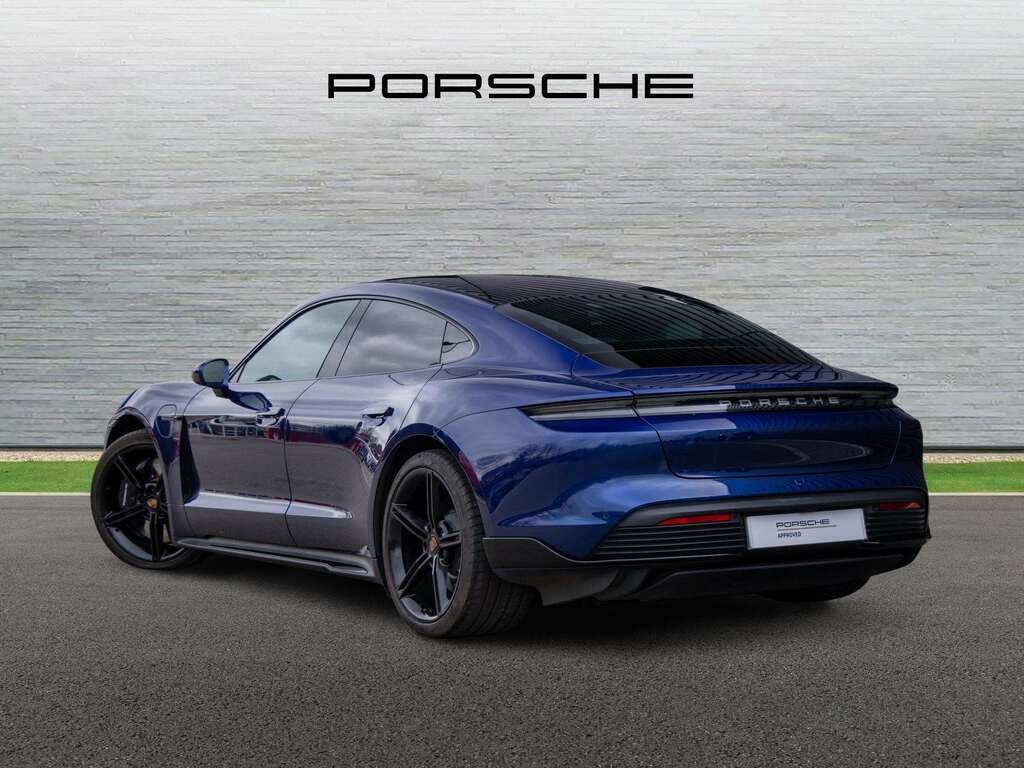 Porsche Taycan 4S 79Kwh 2020 MT20ZPP Grey #2