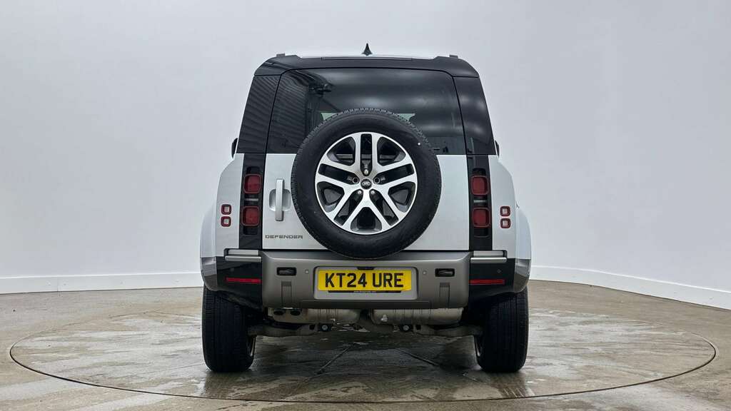 Land Rover Defender 110 3.0 D300 X-dynamic Se 110 2024 KT24URE Silver #6