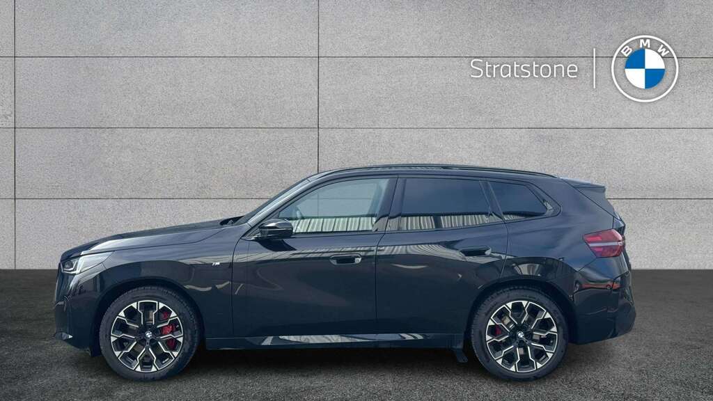 BMW X3 M50 Xdrive 2026 FH75ZNU Black #3