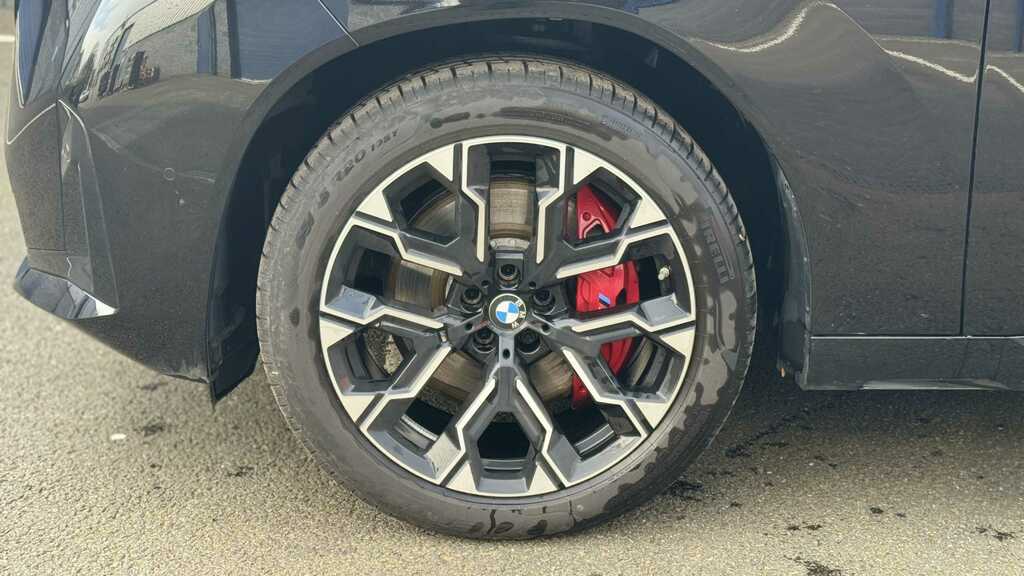 BMW X3 M50 Xdrive 2026 FH75ZNU Black #4