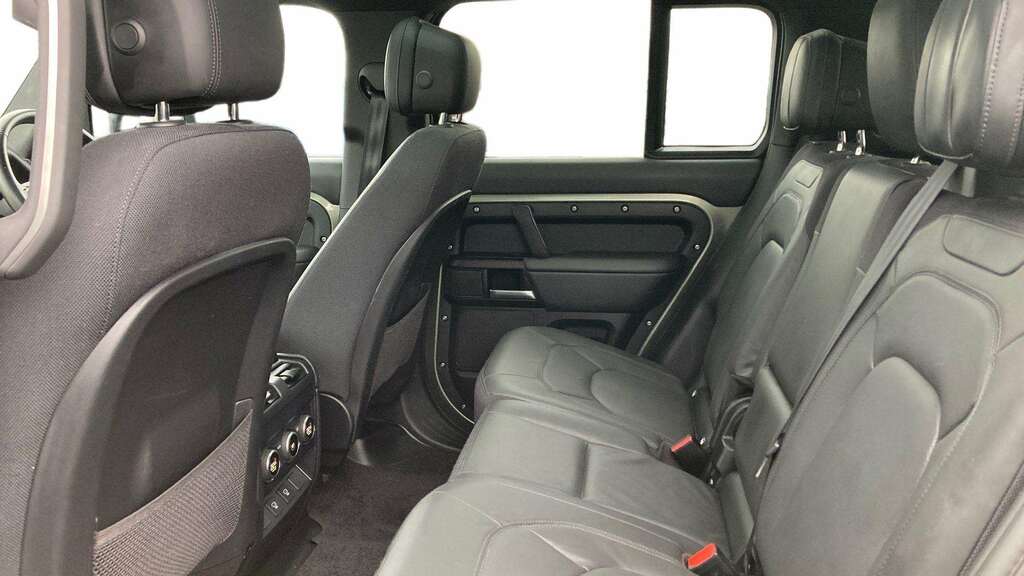 Land Rover Defender 110 3.0 D350 X 110 7 Seat 2024 KK24LFL Green #3