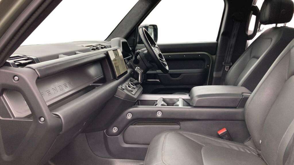 Land Rover Defender 110 3.0 D350 X 110 7 Seat 2024 KK24LFL Green #2