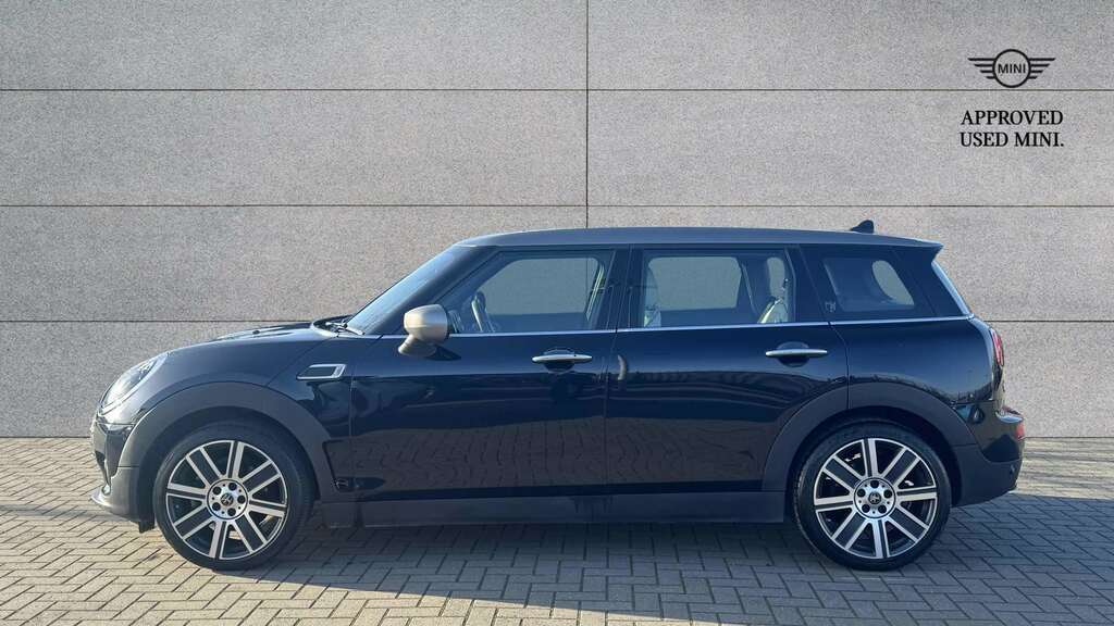Mini Clubman 1.5 Cooper Exclusive 6Dr 2022 AX22HRA Black #3
