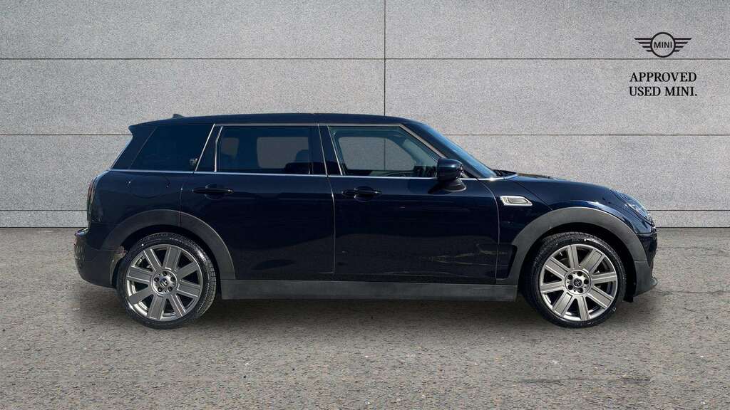 Mini Clubman 1.5 Cooper Exclusive 6Dr 2023 KS72OLN Blue #3