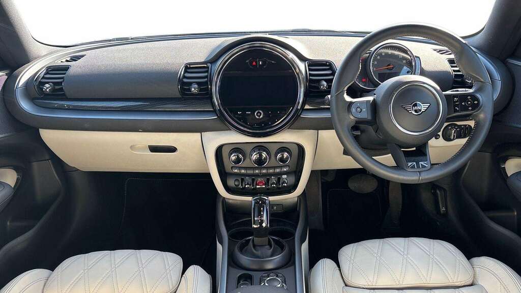 Mini Clubman 1.5 Cooper Exclusive 6Dr 2023 KS72OLN Blue #5