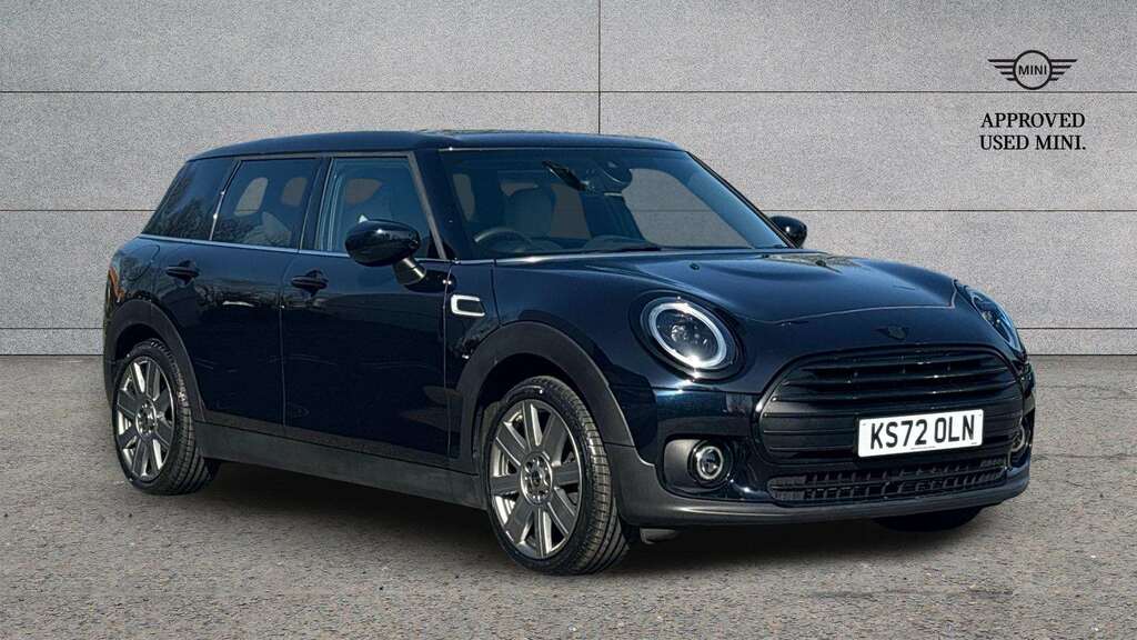 Mini Clubman 1.5 Cooper Exclusive 6Dr 2023 Blue