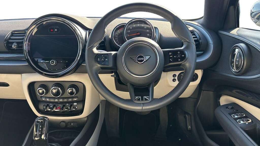 Mini Clubman 1.5 Cooper Exclusive 6Dr 2023 KS72OLN Blue #6