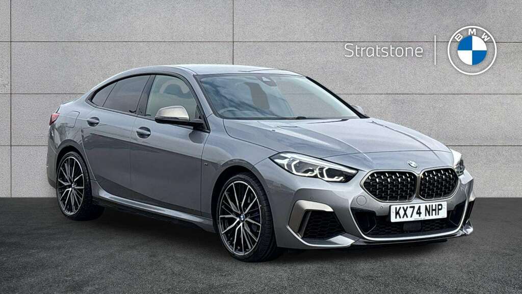 BMW 2 Series M235i Xdrive Step 2024 Grey