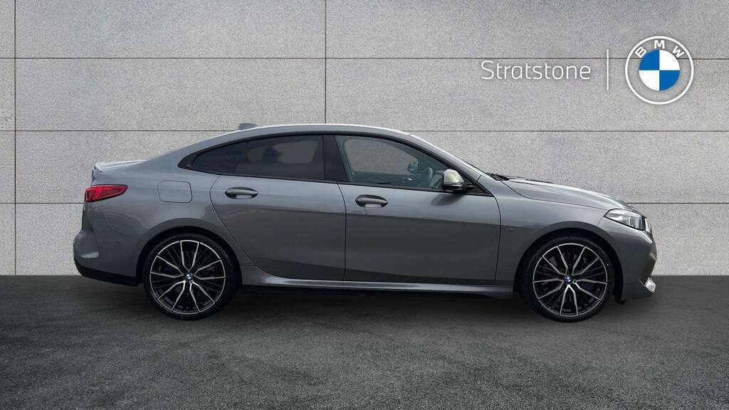 BMW 2 Series M235i Xdrive Step 2024 KX74NHP Grey #3