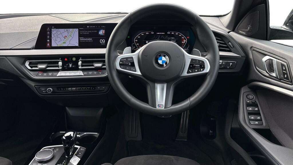 BMW 2 Series M235i Xdrive Step 2024 KX74NHP Grey #6